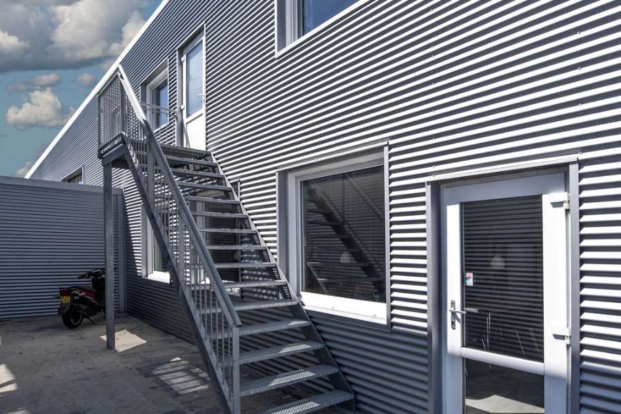 Bilforhandler med nyt og harmonisk udseende, Gunnar Clausens Vej 4, 6260 Viby J